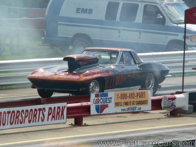 CORVETTE CORVETTE